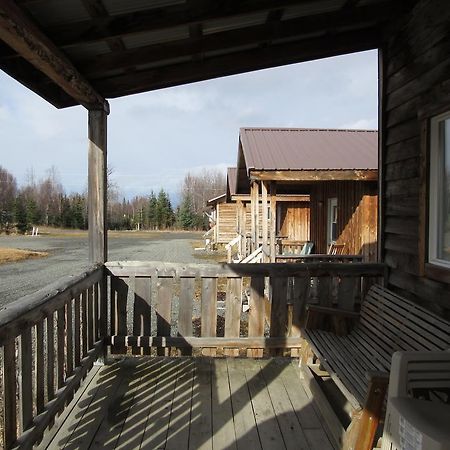 All Seasons Campground Ninilchik Buitenkant foto