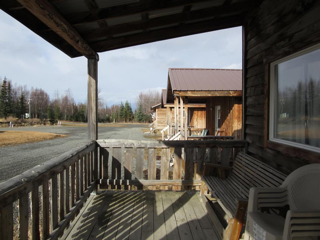 All Seasons Campground Ninilchik Buitenkant foto