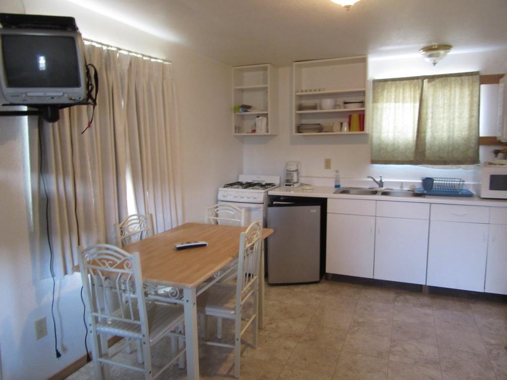 All Seasons Campground Ninilchik Kamer foto