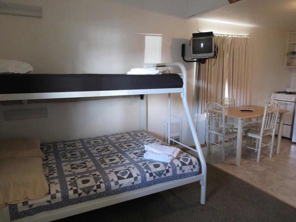 All Seasons Campground Ninilchik Kamer foto