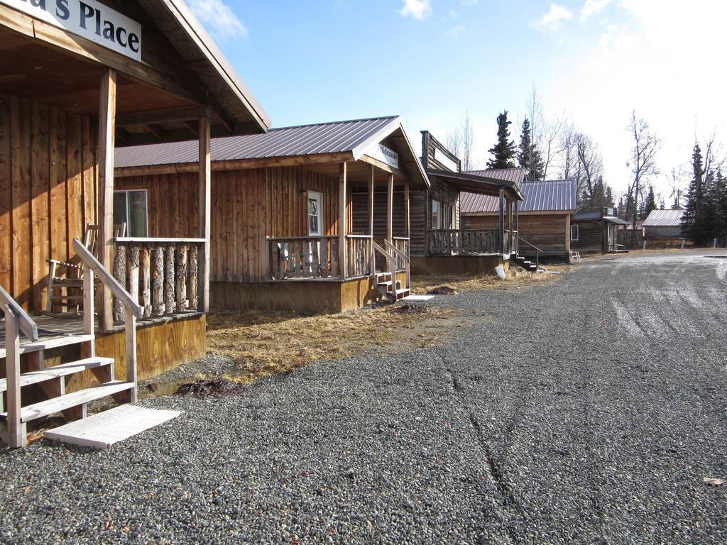 All Seasons Campground Ninilchik Kamer foto
