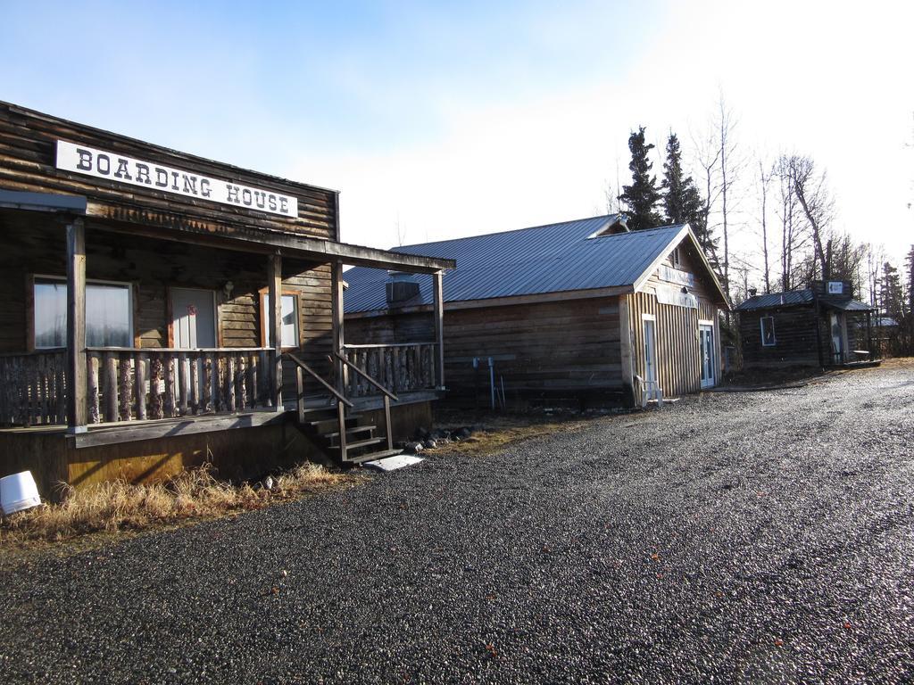 All Seasons Campground Ninilchik Buitenkant foto