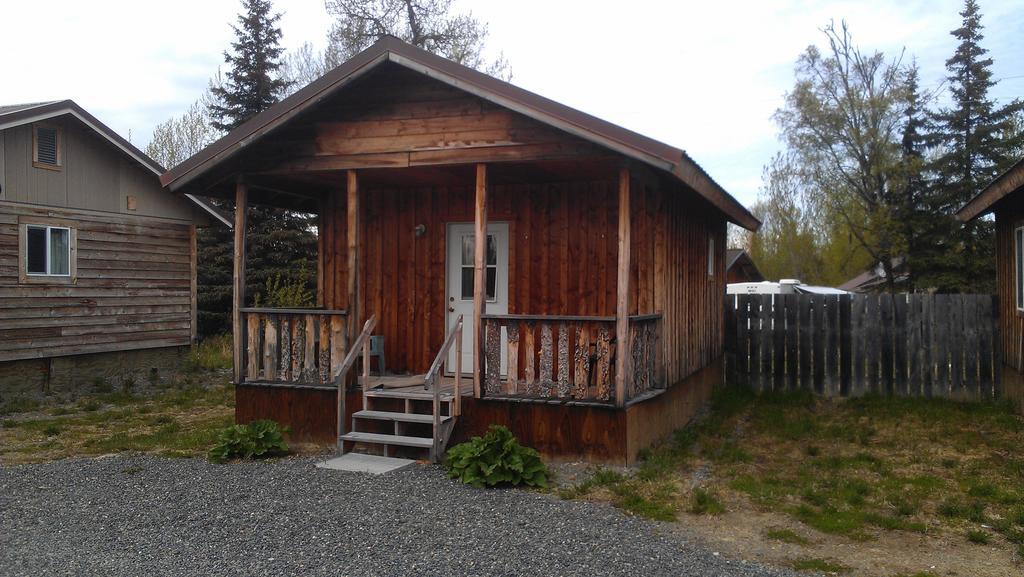All Seasons Campground Ninilchik Kamer foto